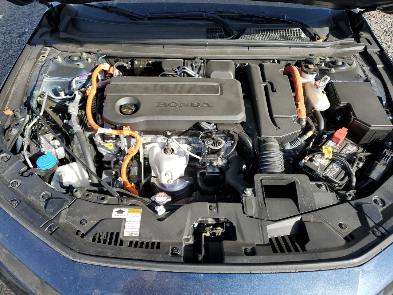 2024 HONDA ACCORD TOURING HYBRID VIN:1HGCY2F84RA054747
