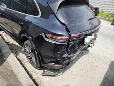 2021 Porsche Cayenne VIN: