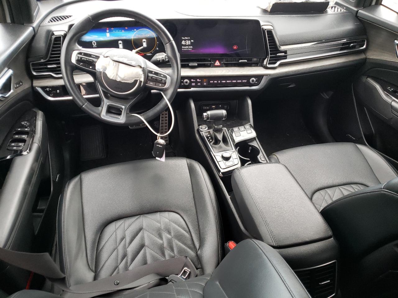 2024 KIA SPORTAGE X-PRO VIN:5XYK7CDF0RG162710