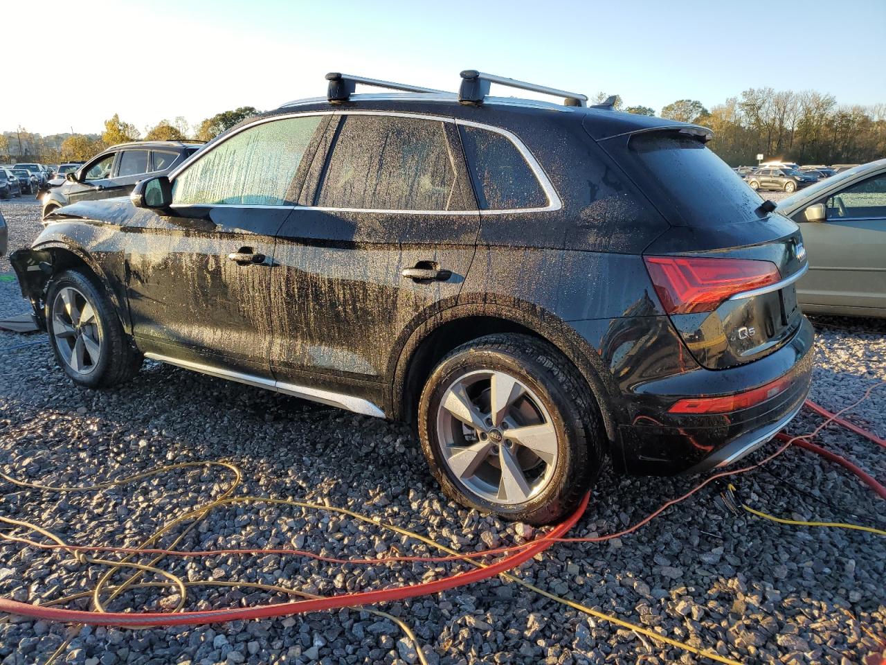 2022 AUDI Q5 PREMIUM PLUS 40 VIN:WA1BBAFY5N2111994
