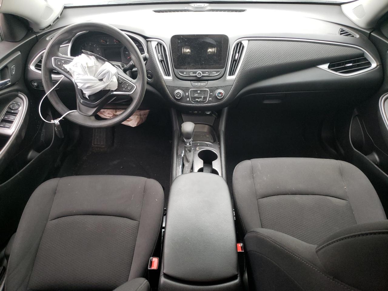 2022 CHEVROLET MALIBU LS VIN:1G1ZB5ST4NF214458