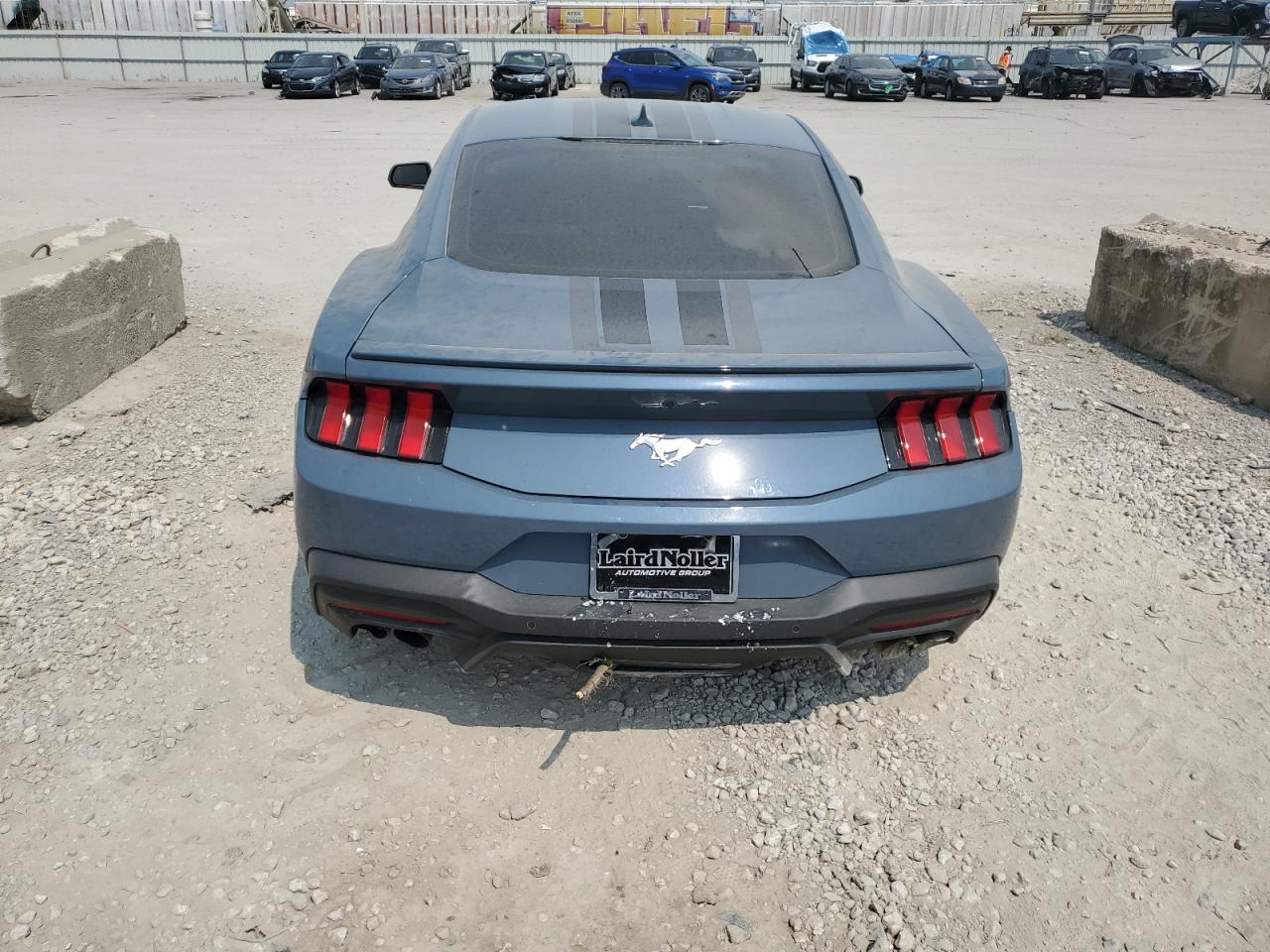 2024 FORD MUSTANG  VIN:1FA6P8TH3R5117602