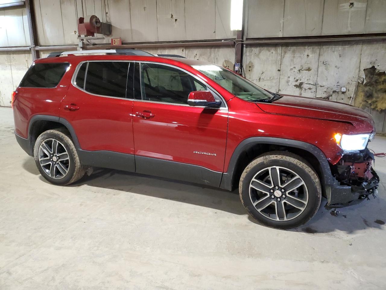 2023 GMC ACADIA SLT VIN:1GKKNUL46PZ251146