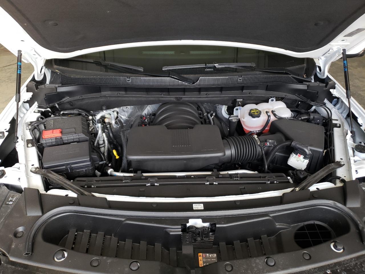 2024 CHEVROLET SUBURBAN K1500 Z71 VIN:1GNSKDKD8RR410085