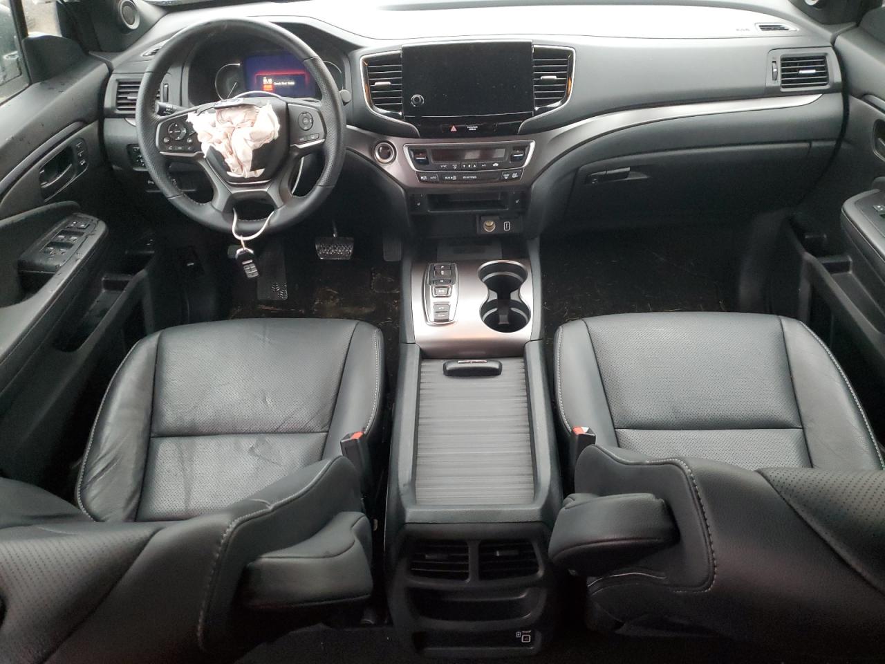 2023 HONDA PASSPORT EXL VIN:5FNYF8H55PB011149