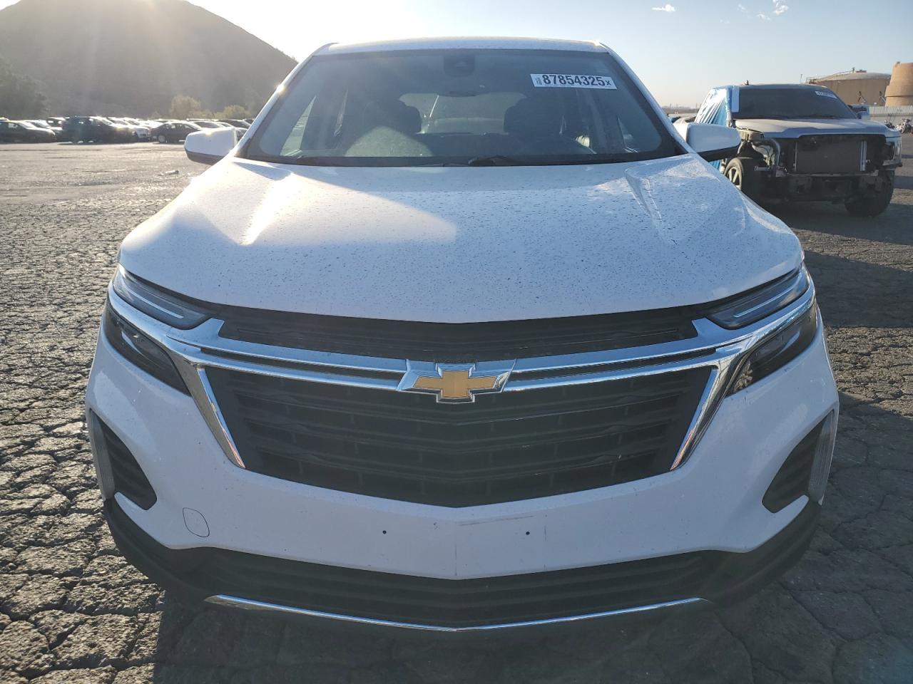 2022 CHEVROLET EQUINOX LT VIN:2GNAXKEV2N6108965