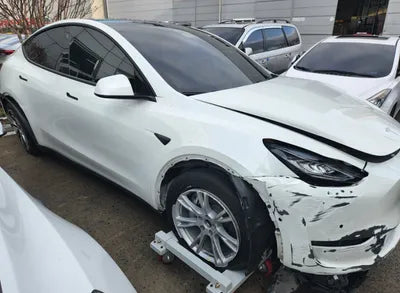 2022 Tesla Model Y 7SAYGDEE7NF415502 VIN:7SAYGDEE7NF415502