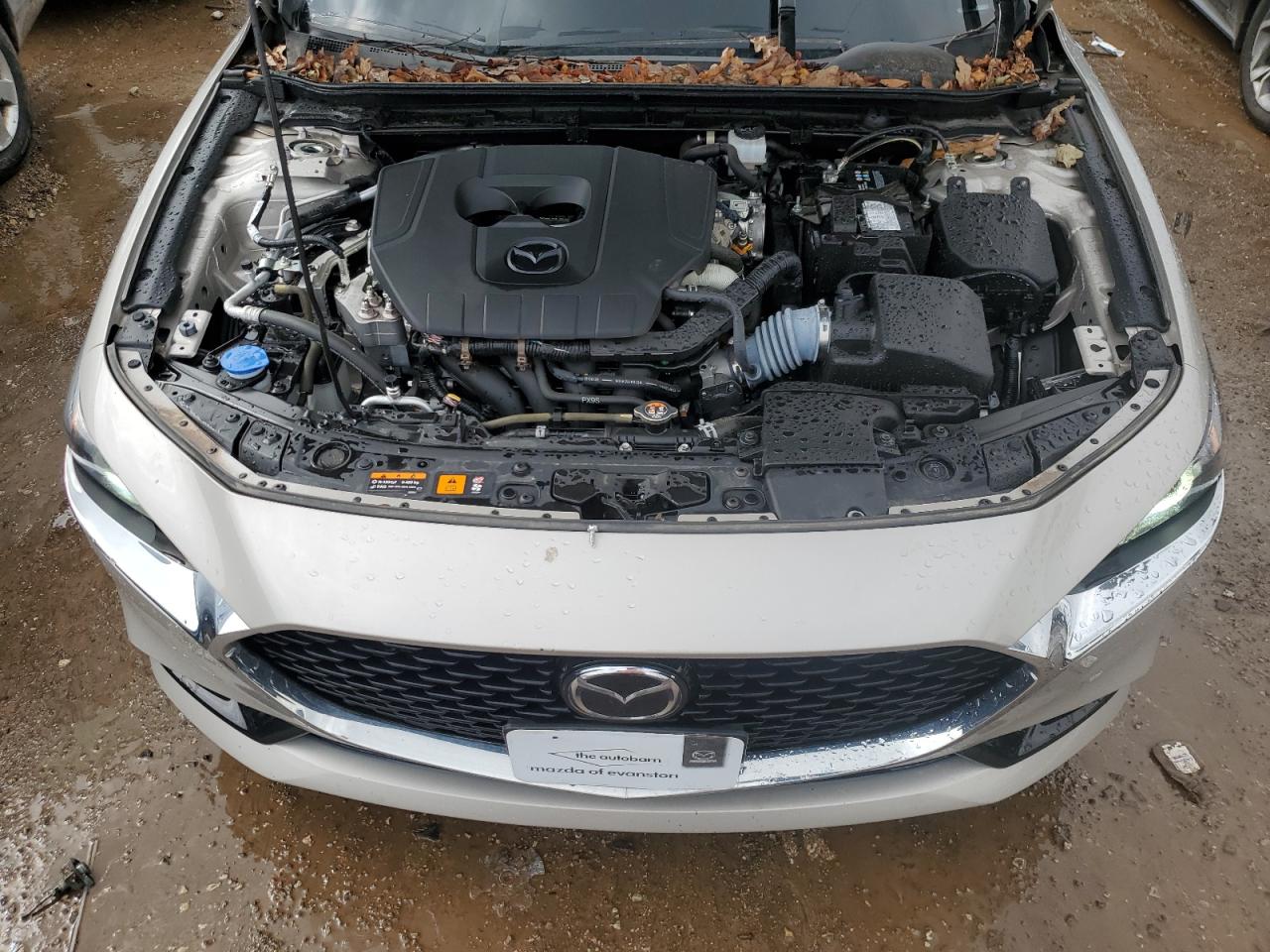 2023 MAZDA 3 PREMIUM VIN:3MZBPBDM3PM354886