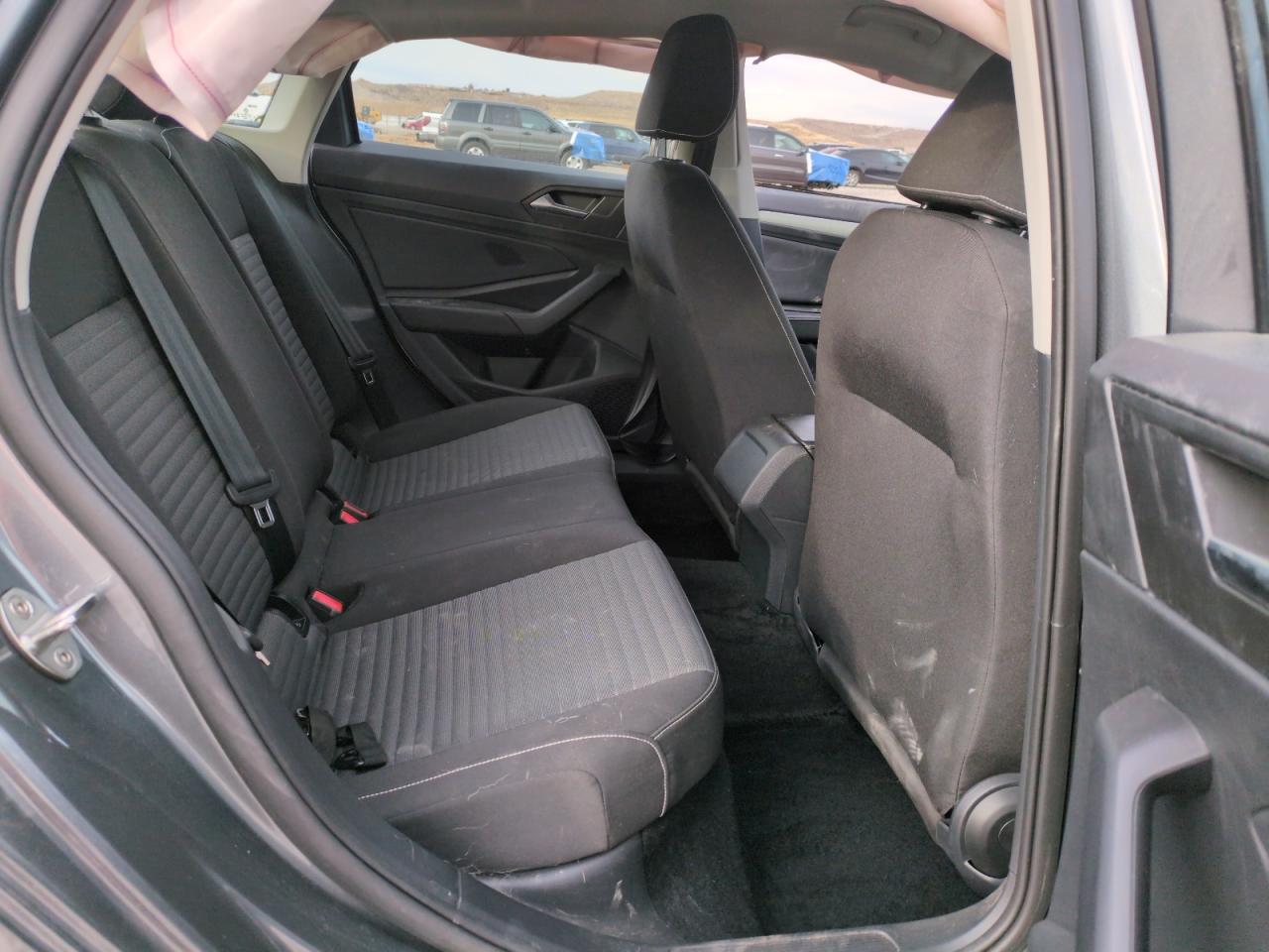 2023 VOLKSWAGEN JETTA S VIN:3VW5M7BU8PM057070