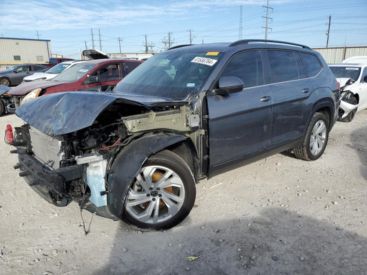 2023 VOLKSWAGEN ATLAS SE VIN:1V2WR2CA3PC523679