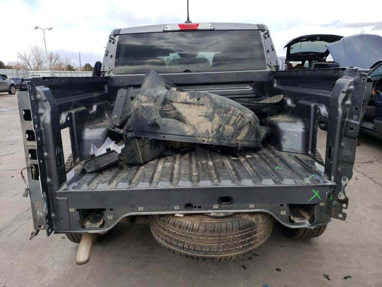 2024 FORD MAVERICK XLT VIN:3FTTW8J92RRA02871