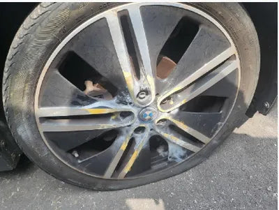 2018 BMW I3 KMWBY7Z2105J7B280 VIN:KMWBY7Z2105J7B280