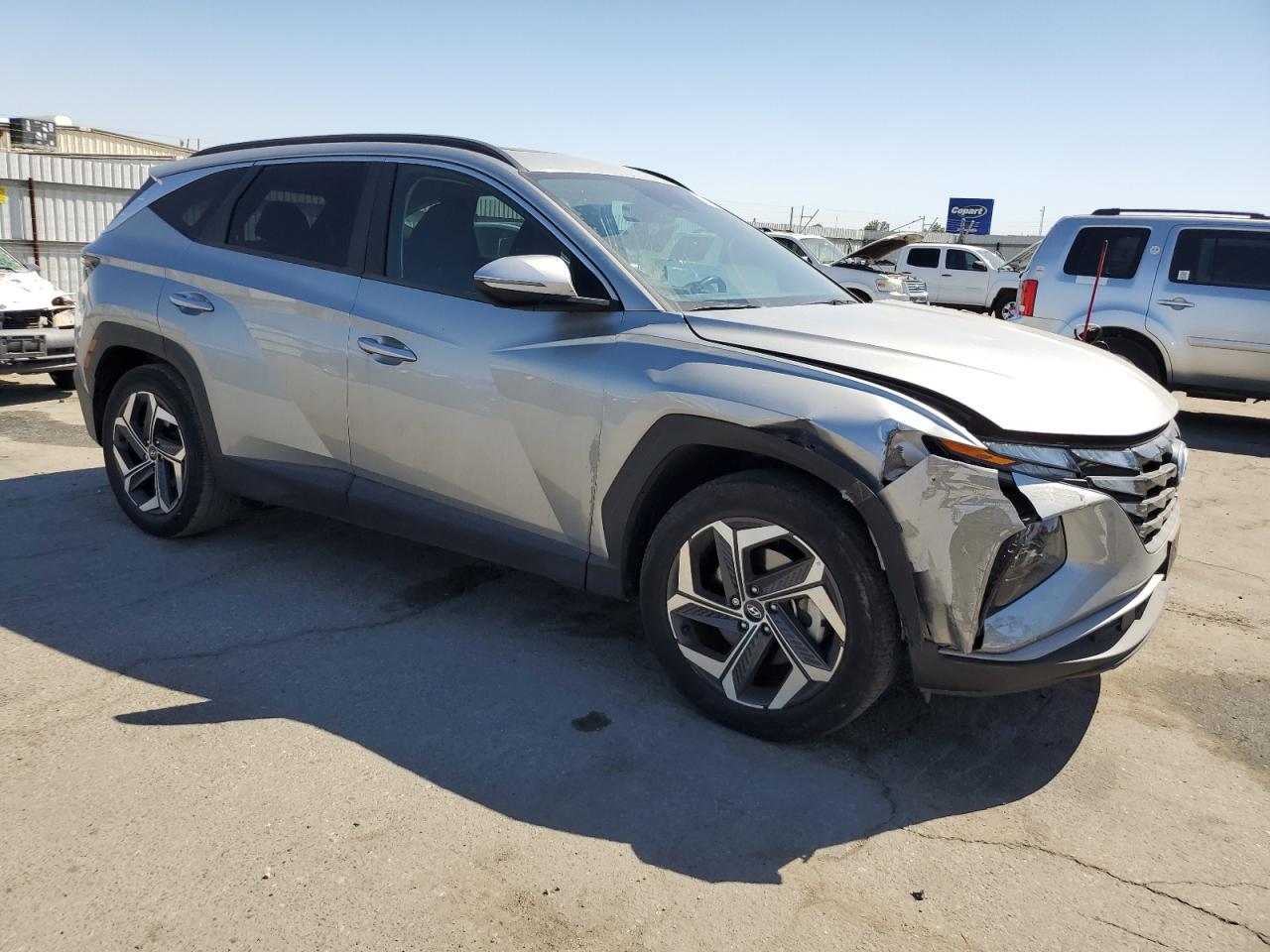 2022 HYUNDAI TUCSON SEL VIN:5NMJF3AE0NH073570