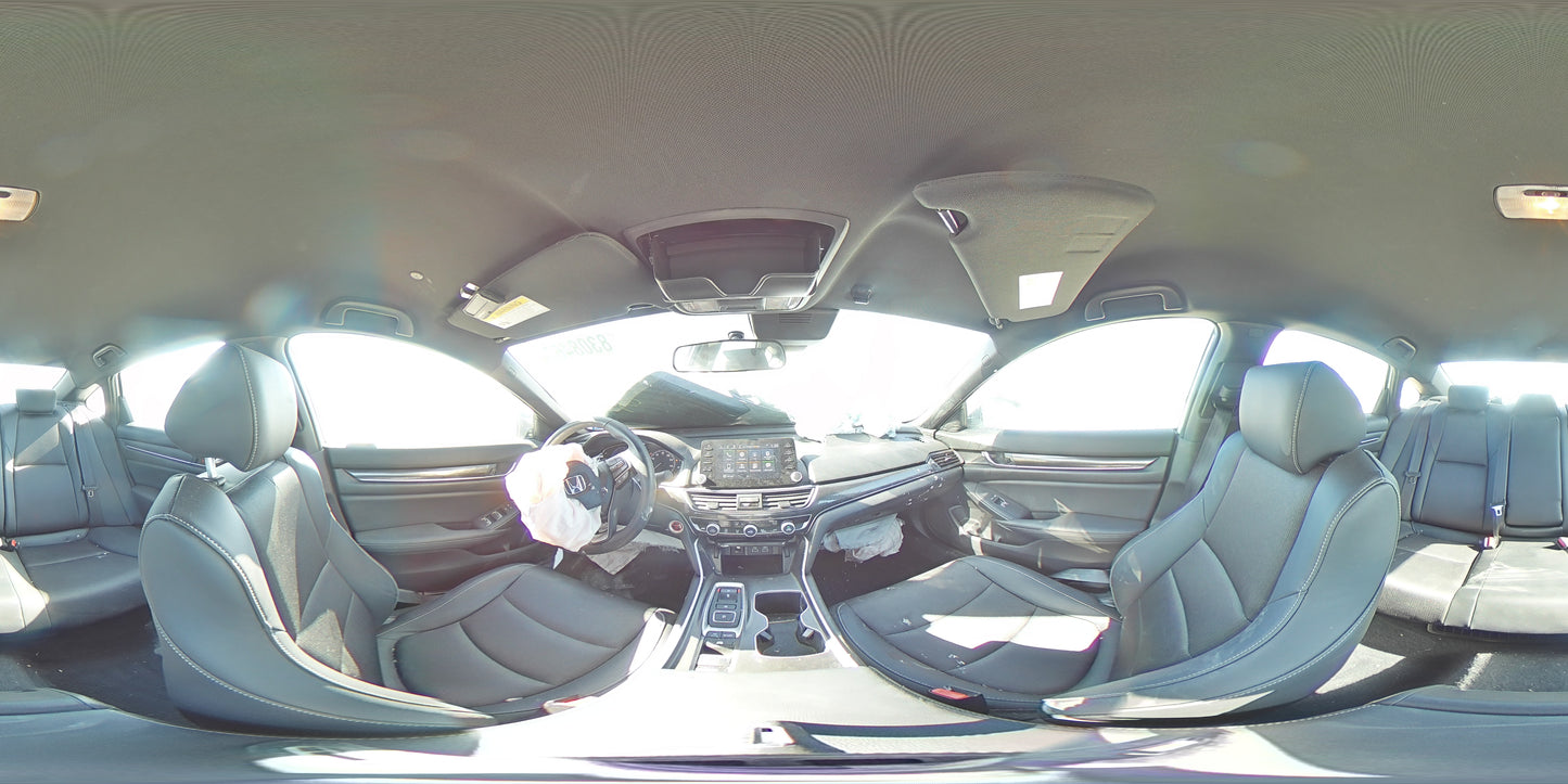 2022 HONDA ACCORD HYBRID SPORT VIN:1HGCV3F20NA043183