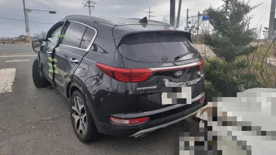 2015 Kia Sportage VIN: