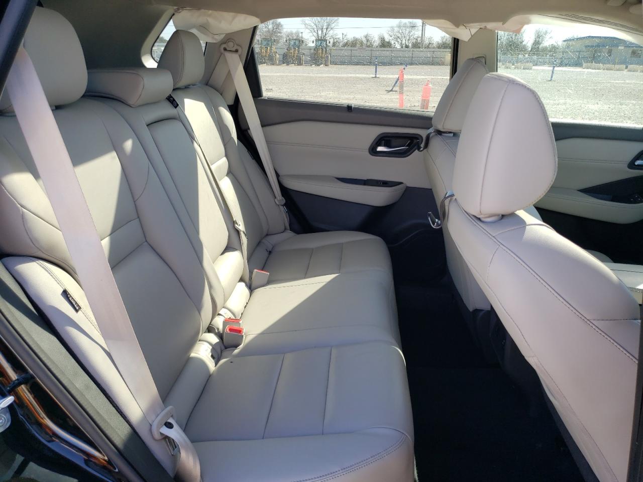 2023 NISSAN ROGUE SL VIN:5N1BT3CA2PC881018