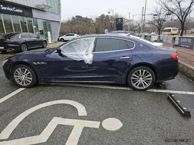 2016 Maserati Quattroporte ZAM56TPA4G1181155 VIN:ZAM56TPA4G1181155