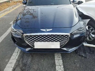 2018 Genesis G70 KMTG341ABKU030255 VIN:KMTG341ABKU030255