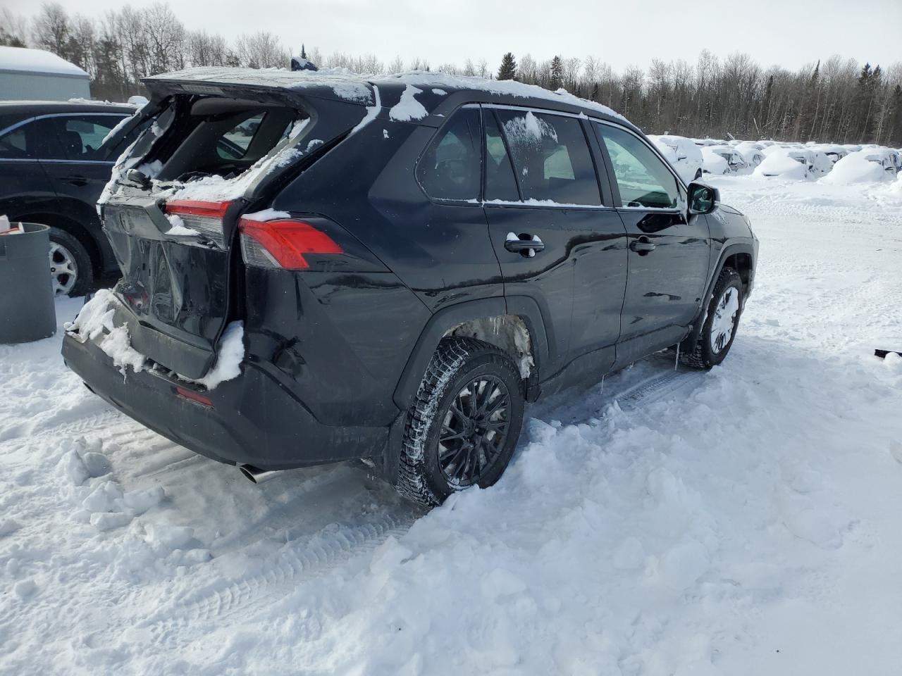 2024 TOYOTA RAV4 XLE VIN:2T3R1RFV8RC486658