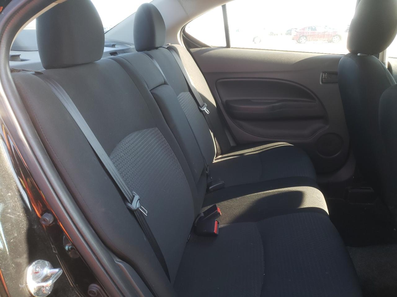 2022 MITSUBISHI MIRAGE G4 ES VIN:ML32FUFJ3NHF03549