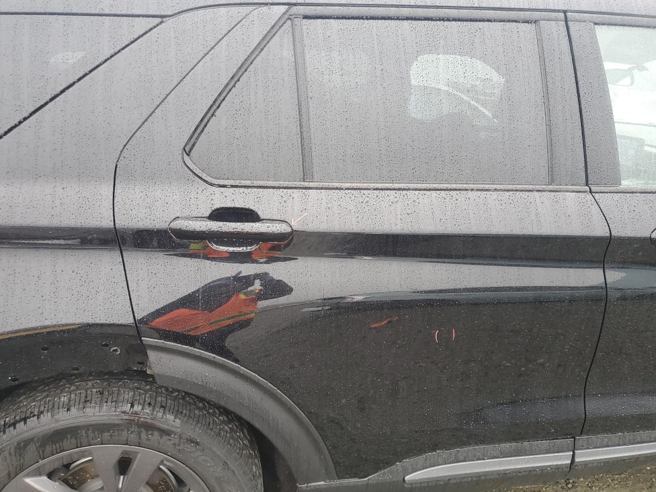 2022 FORD EXPLORER XLT VIN:1FMSK7DH0NGB84393