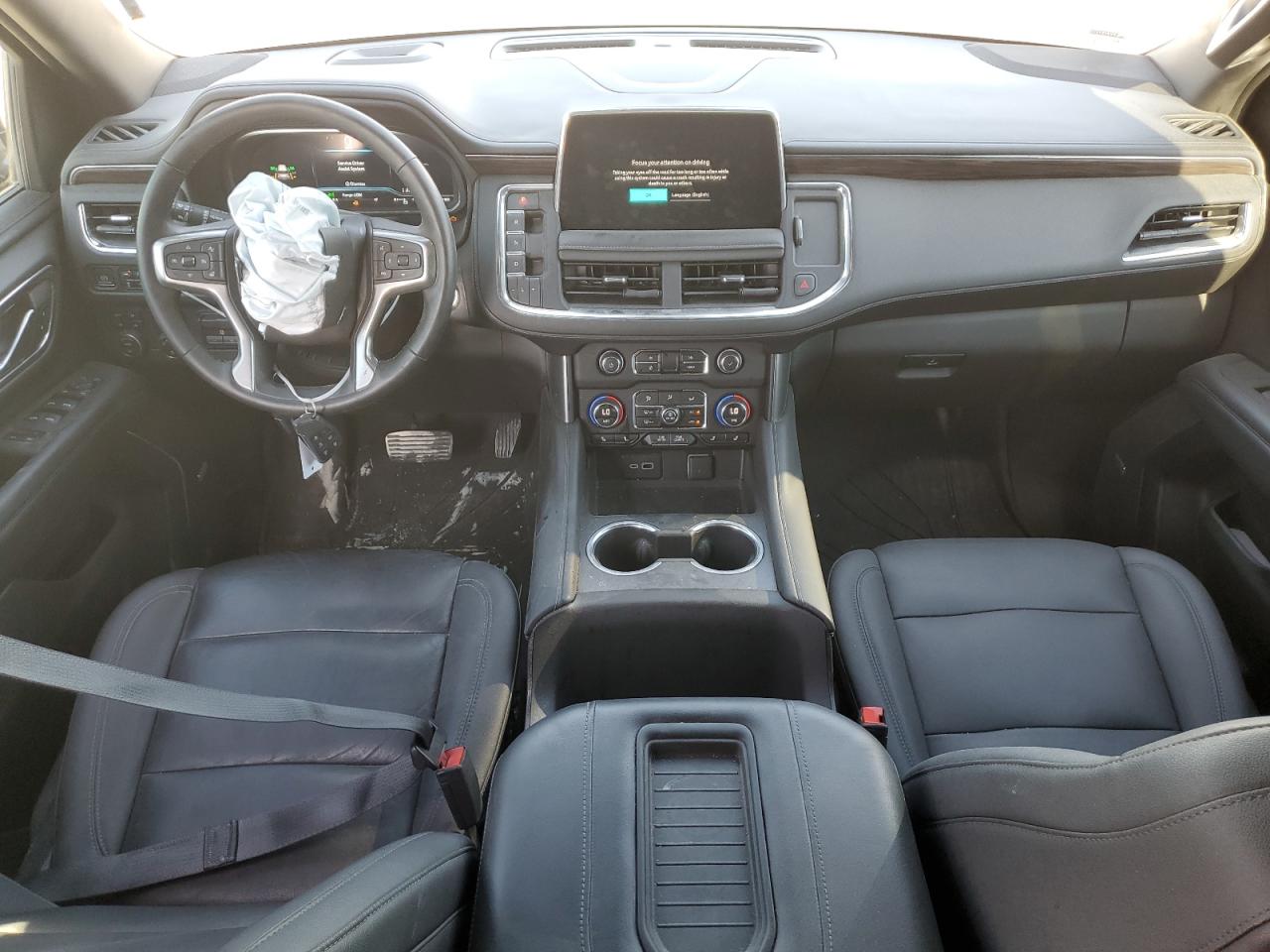 2023 CHEVROLET TAHOE K1500 Z71 VIN:1GNSKPKL9PR275446