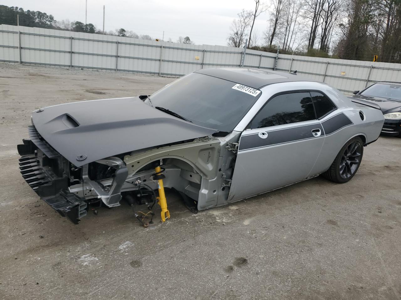 2023 DODGE CHALLENGER R/T VIN:2C3CDZBT6PH678162