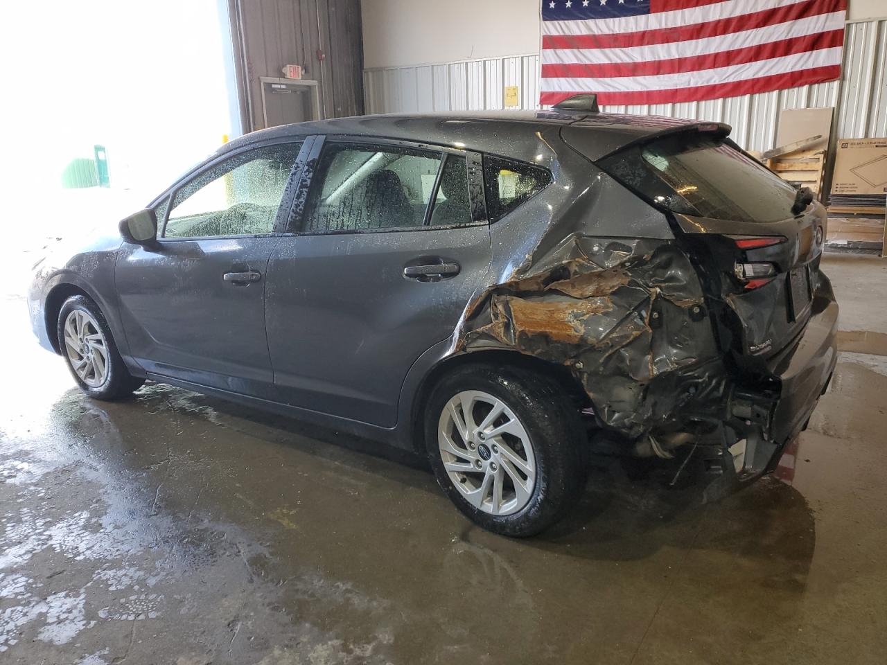 2024 SUBARU IMPREZA  VIN:JF1GUABC4R8302685