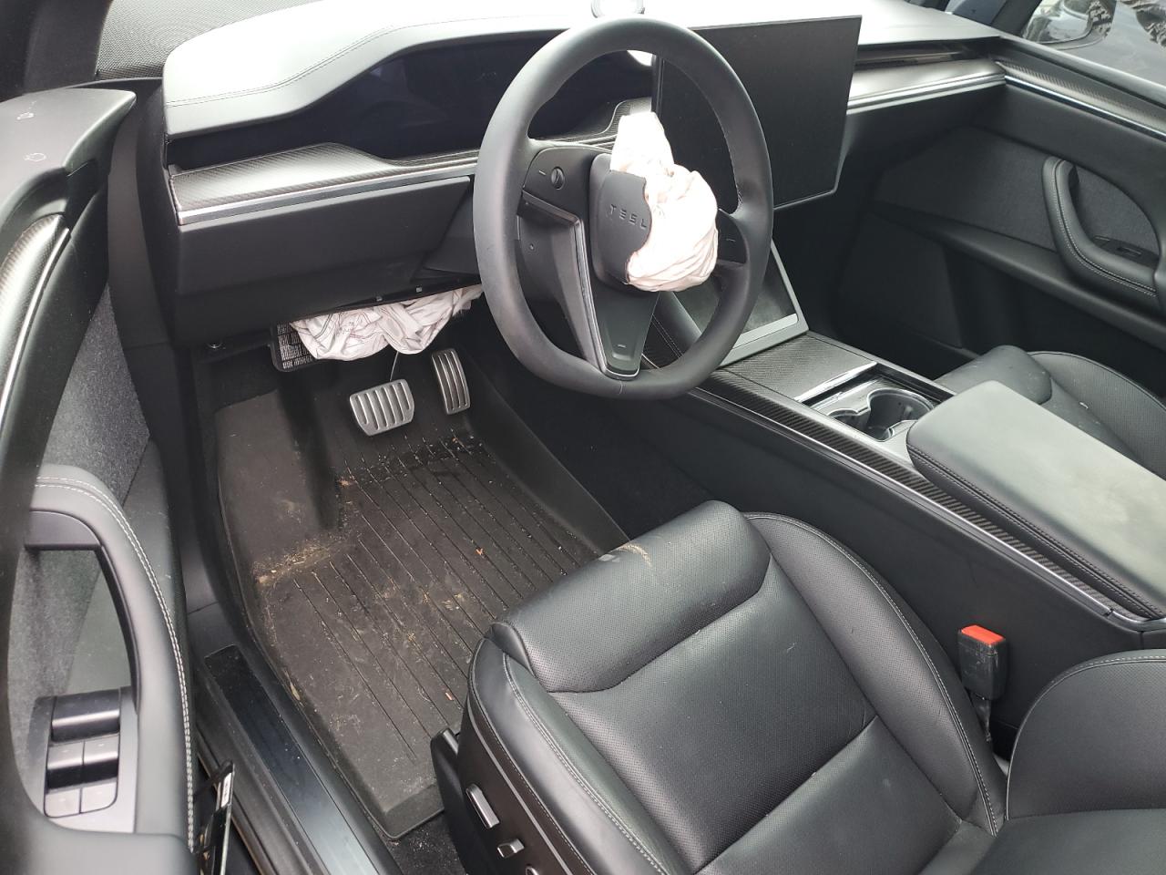 2022 TESLA MODEL X  VIN:7SAXCBE67NF342832