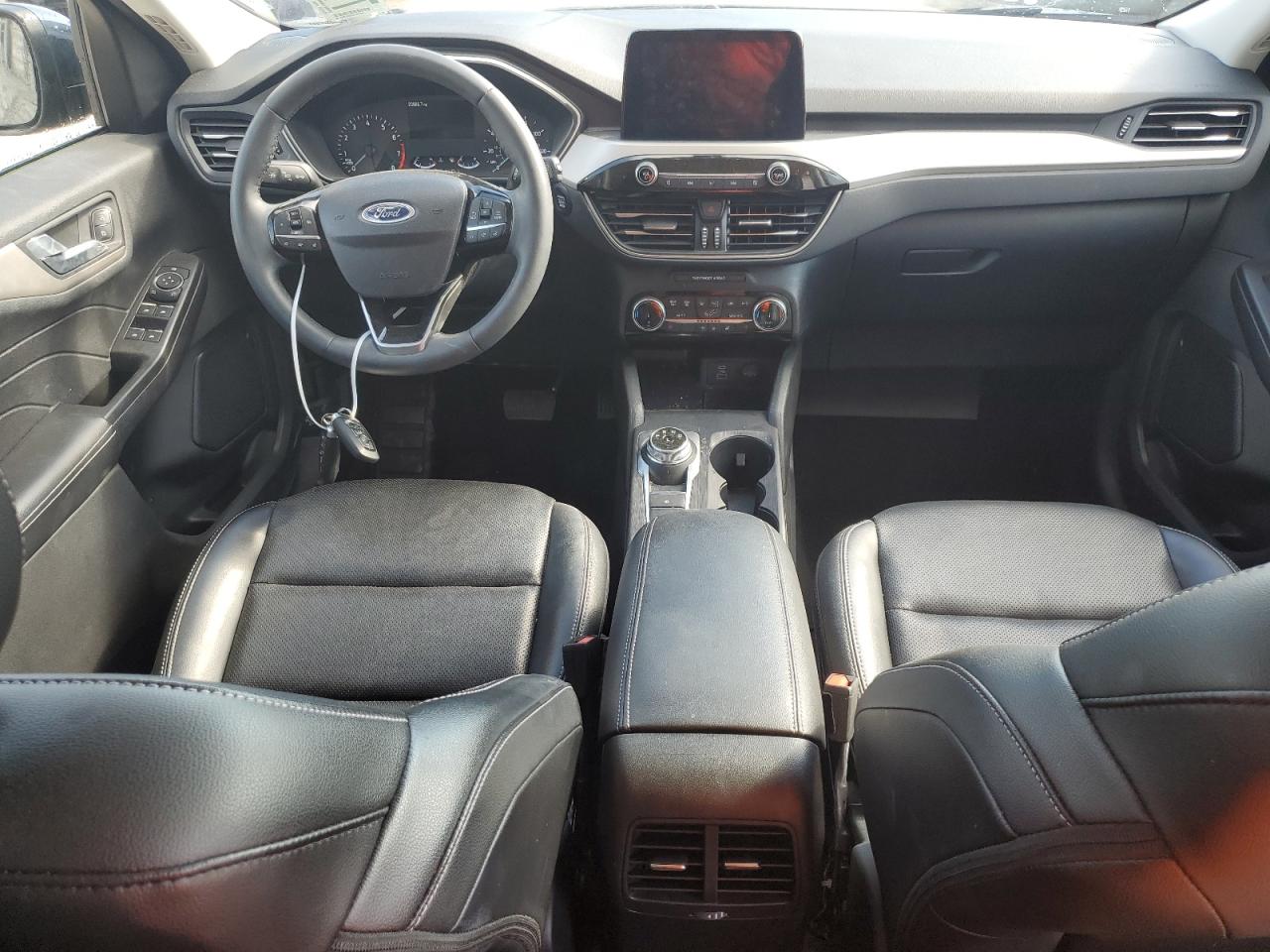 2022 FORD ESCAPE SEL VIN:1FMCU0H68NUB09263
