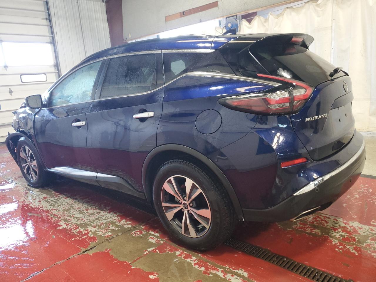 2023 NISSAN MURANO SV VIN:5N1AZ2BJ6PC125519