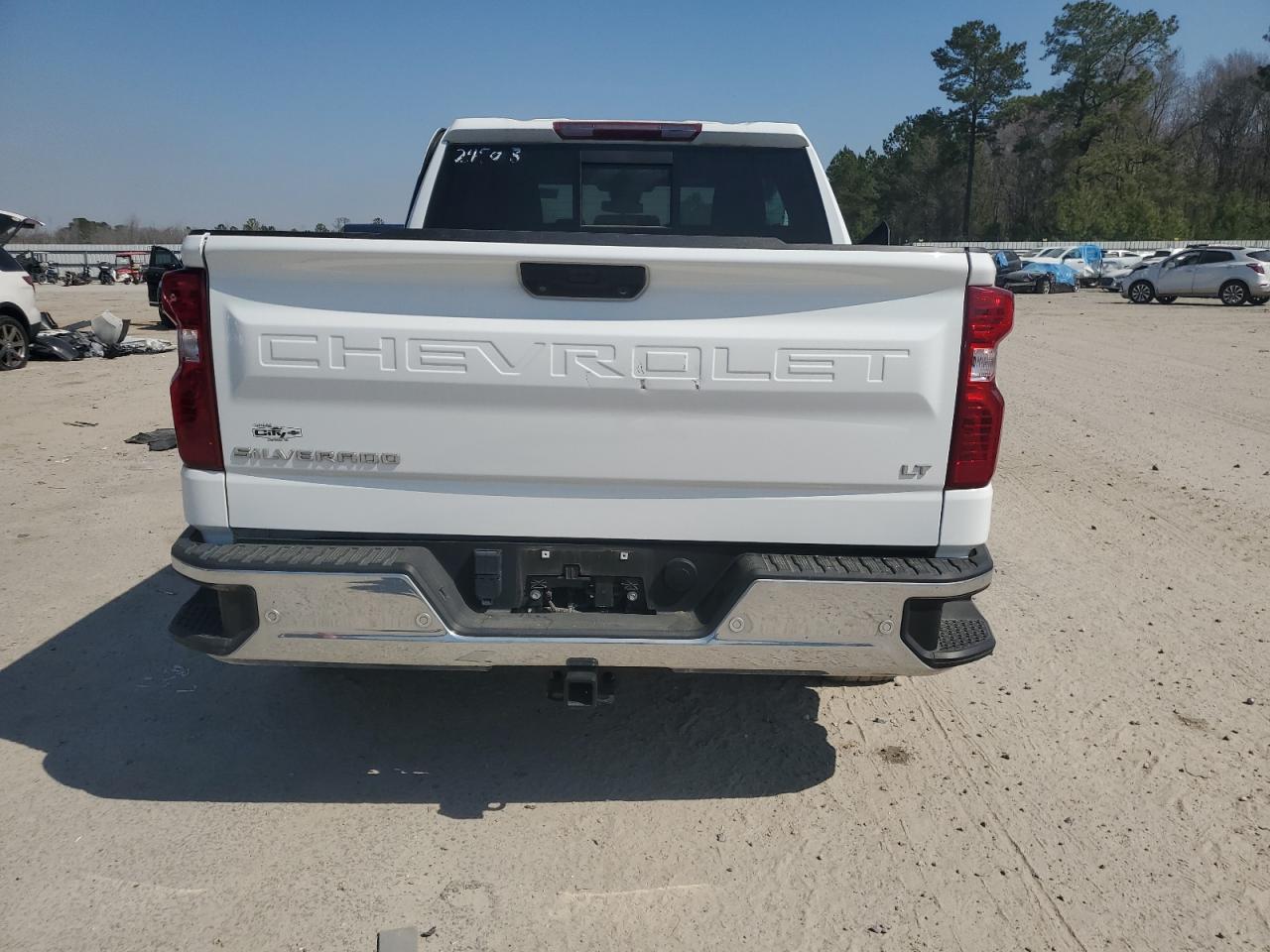 2023 CHEVROLET SILVERADO C1500 LT VIN:1GCPACED5PZ247013