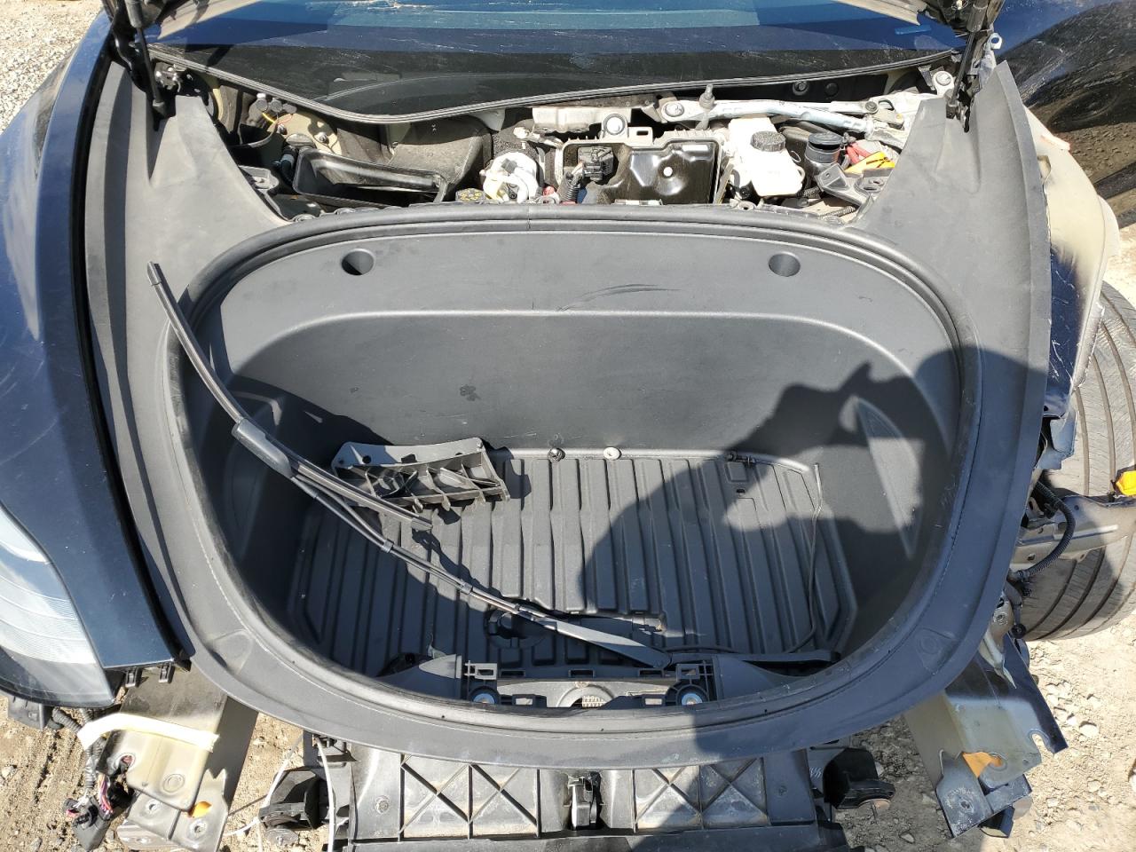 2023 TESLA MODEL 3  VIN:5YJ3E1EA8PF432689