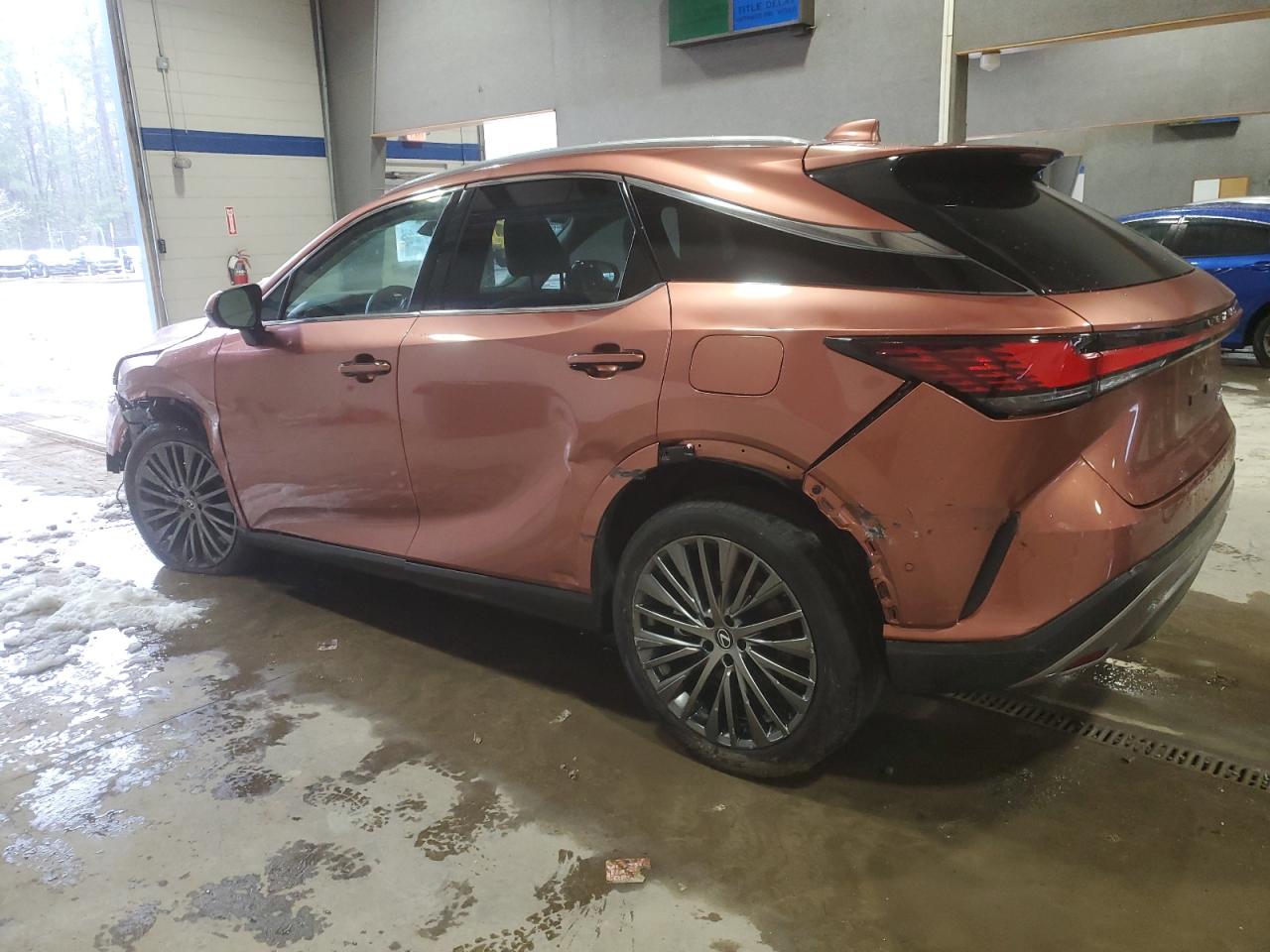 2023 LEXUS RX 350 BASE VIN:2T2BAMCAXPC036808