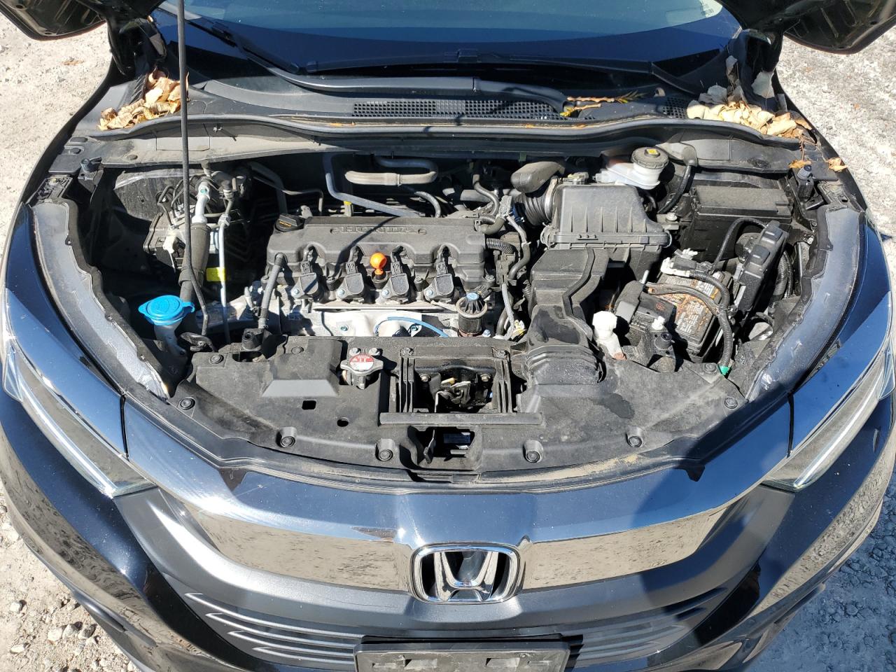 2022 HONDA HR-V EX VIN:3CZRU6H54NM724951