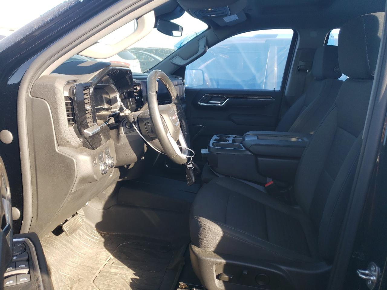 2023 GMC SIERRA K1500 ELEVATION-L VIN:1GTPUJEK2PZ136686