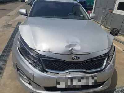 2015 Kia K5 VIN:
