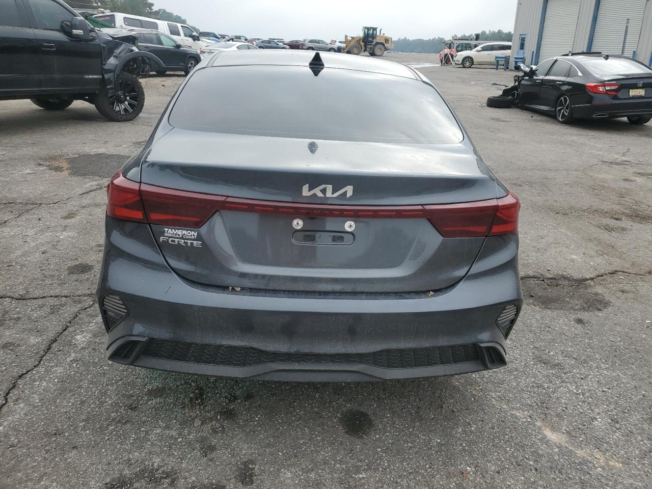 2023 KIA FORTE LX VIN:3KPF24AD4PE648987