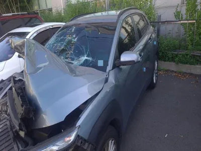 2017 Hyundai Kona VIN: