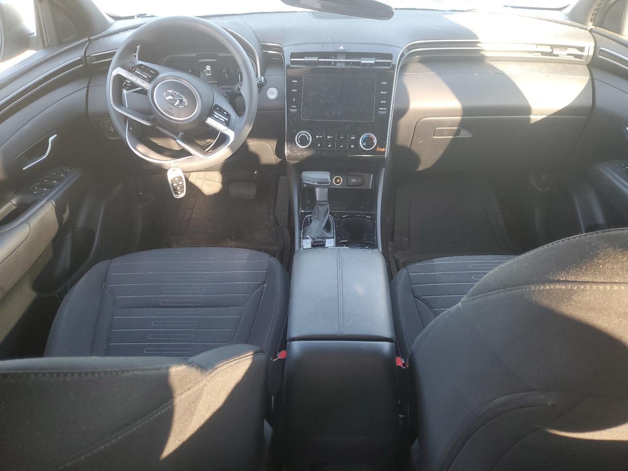 2022 HYUNDAI SANTA CRUZ SEL VIN:5NTJBDAEXNH020669