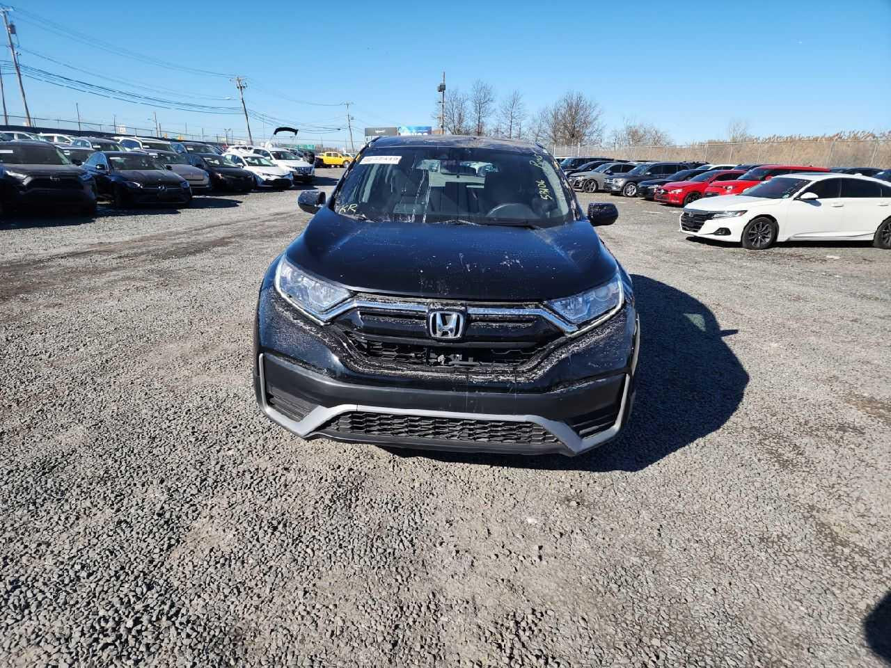 2022 HONDA CR-V SE VIN:2HKRW2H70NH620649