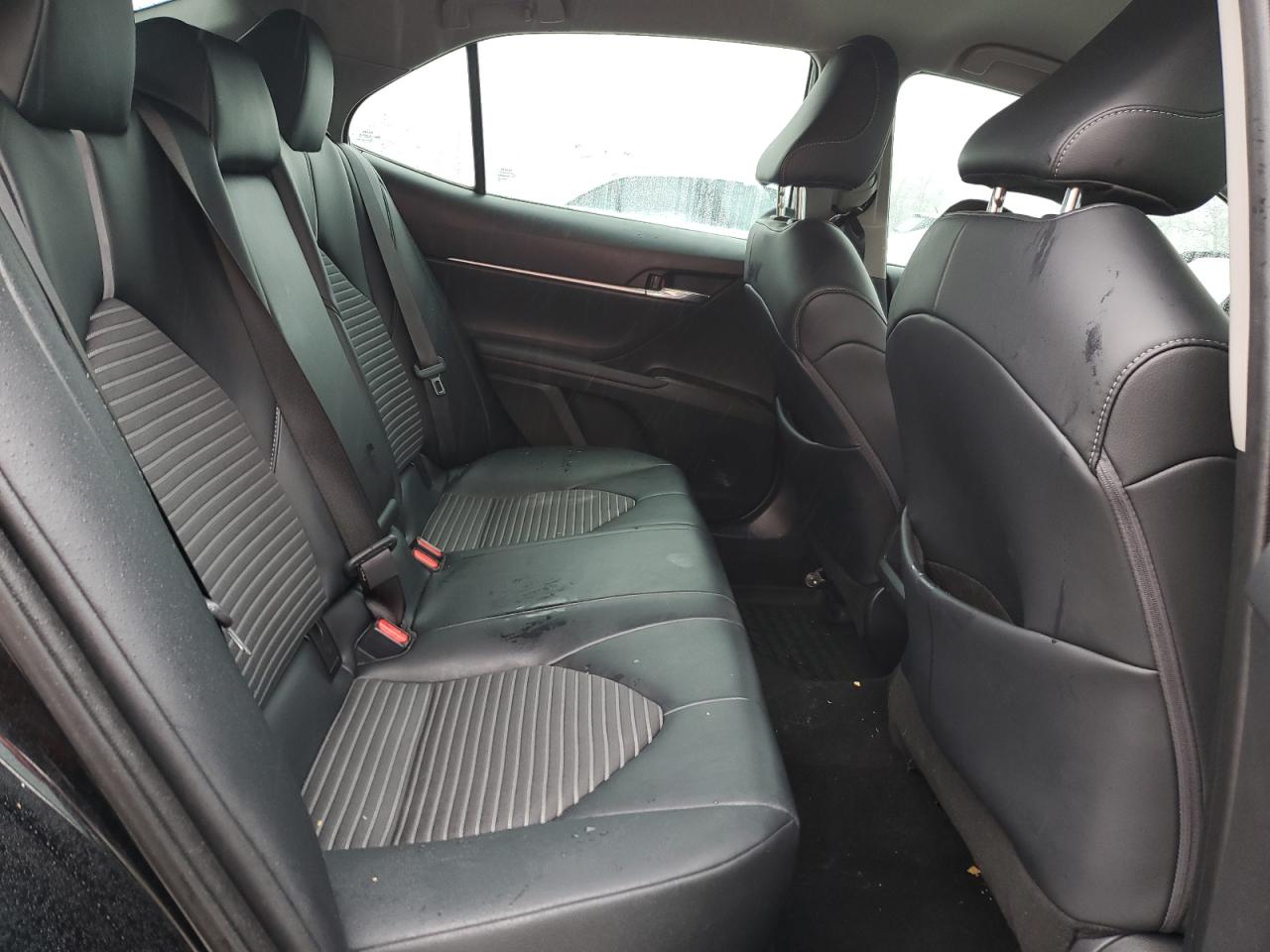 2022 TOYOTA CAMRY SE VIN:4T1G11AK7NU651994