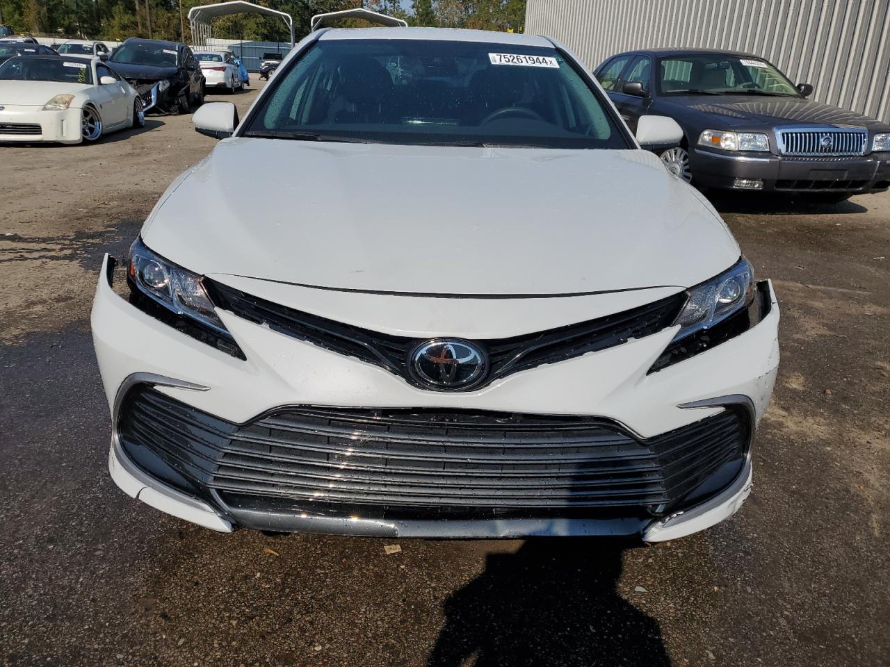 2024 TOYOTA CAMRY LE VIN:4T1C11AK6RU215271