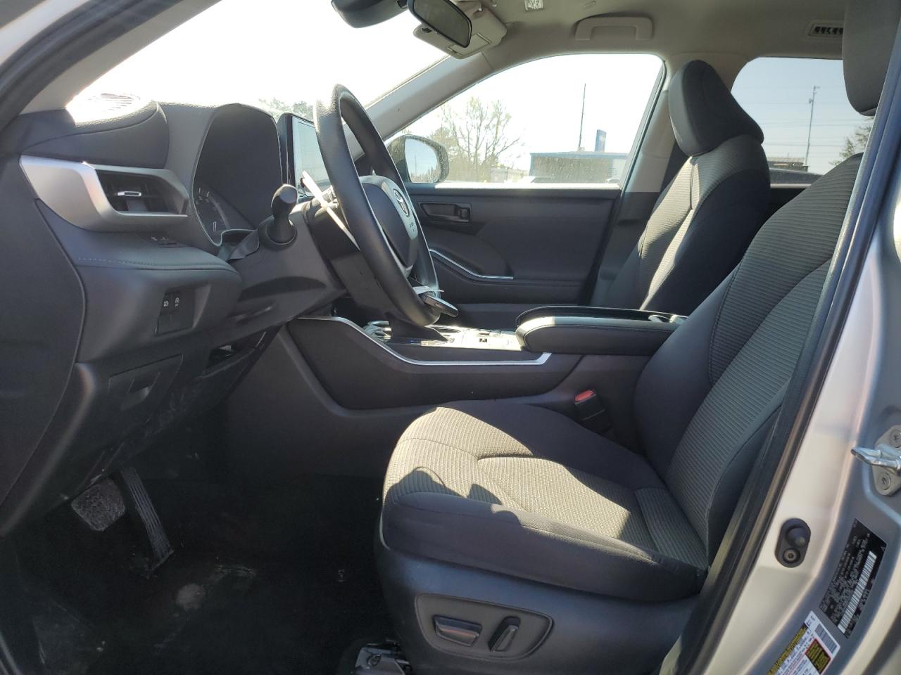 2023 TOYOTA HIGHLANDER L VIN:5TDKDRAH0PS005356