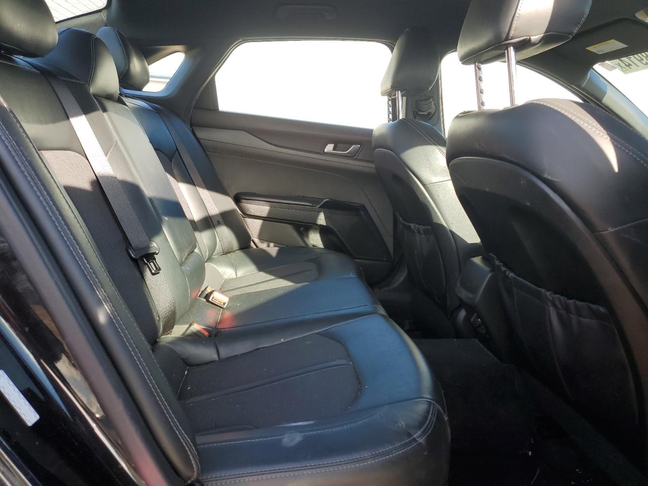 2022 KIA K5 GT LINE VIN:5XXG64J28NG153011