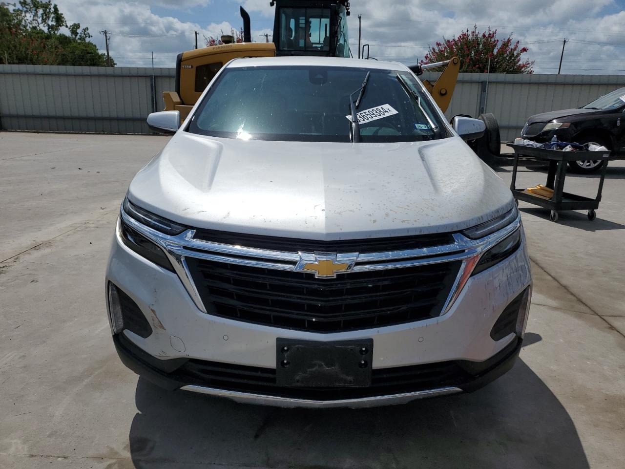 2022 CHEVROLET EQUINOX LT VIN:3GNAXKEV5NL263845