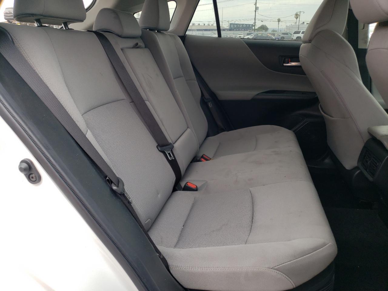 2023 TOYOTA VENZA LE VIN:JTEAAAAH3PJ127935