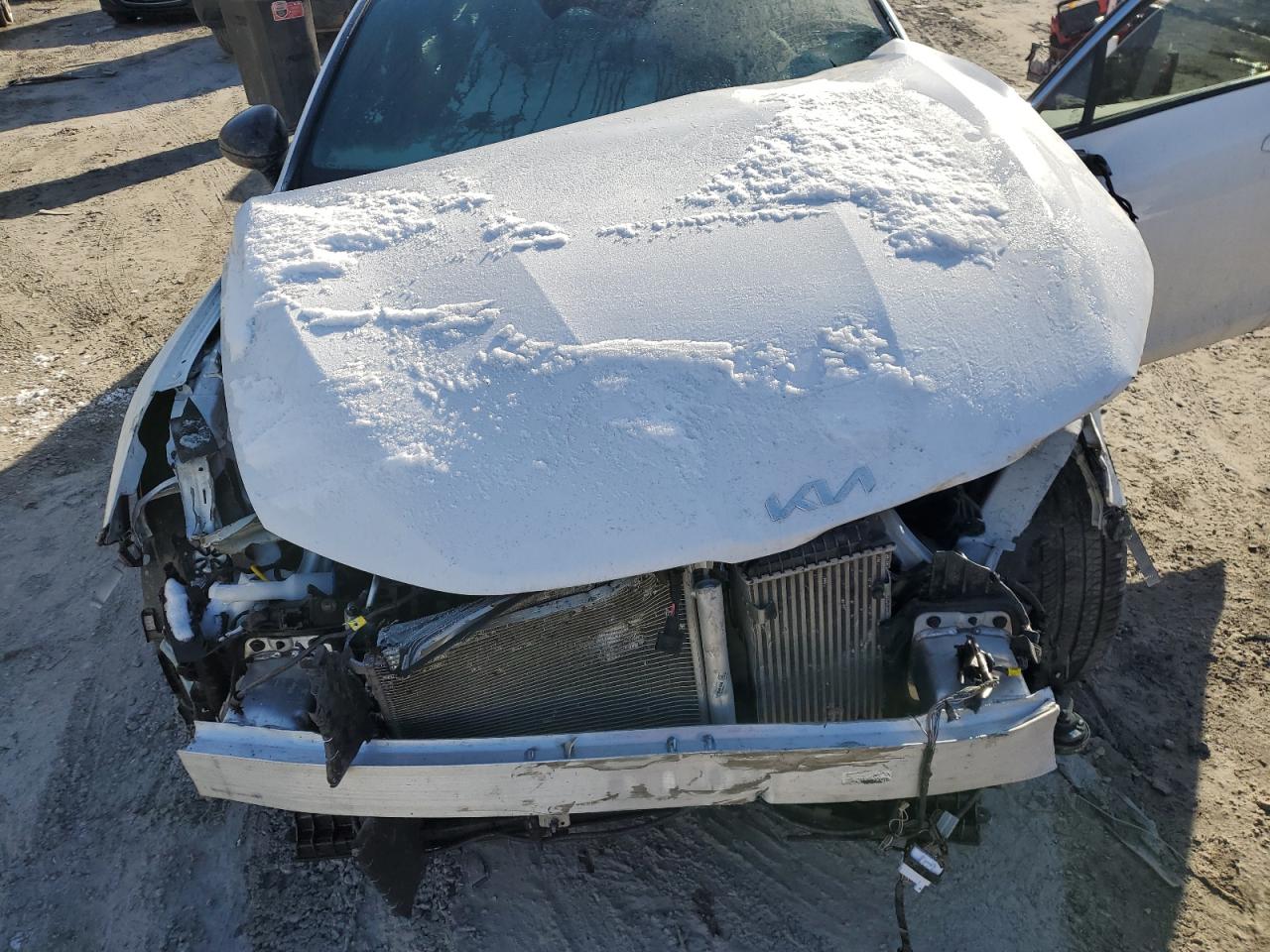 2023 KIA K5 GT VIN:5XXG44J86PG219990