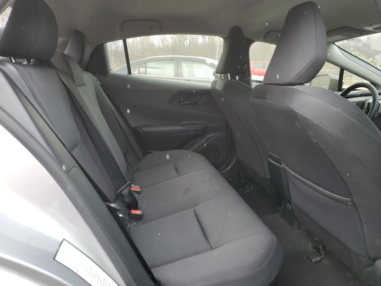 2024 TOYOTA PRIUS LE VIN:JTDACAAUXR3024496