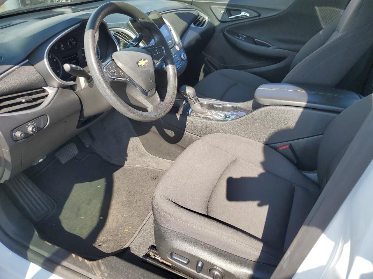 2024 CHEVROLET MALIBU LT VIN:1G1ZD5ST5RF134568